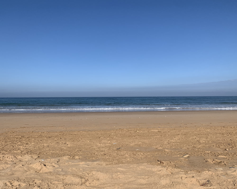 Mojo Yoga Morocco Beach