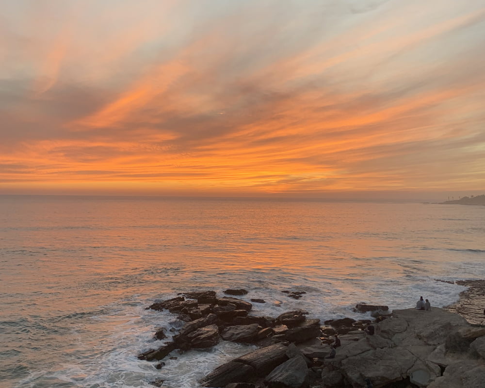 Mojo Yoga Morocco Sunset Coastline