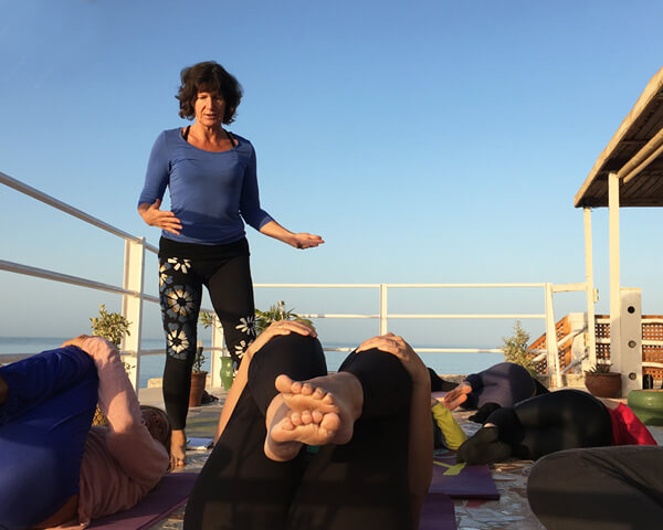 Mojo Yoga Morocco Yoga Class